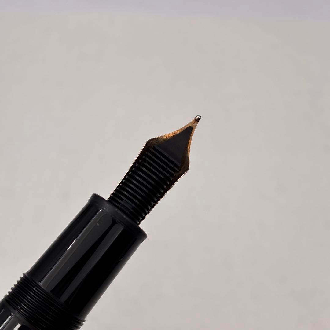 モンブラン 万年筆 マイスターシュテュック 146 14K