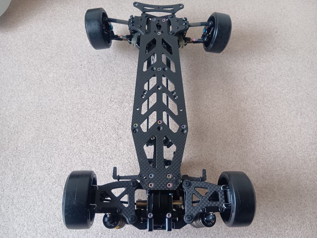 ヨコモ MD1.0 ball diff