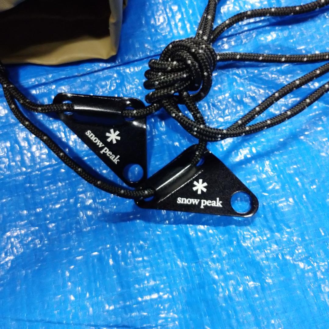 スノーピーク　モーグ Pro.air 　使用回数1回 TP-600