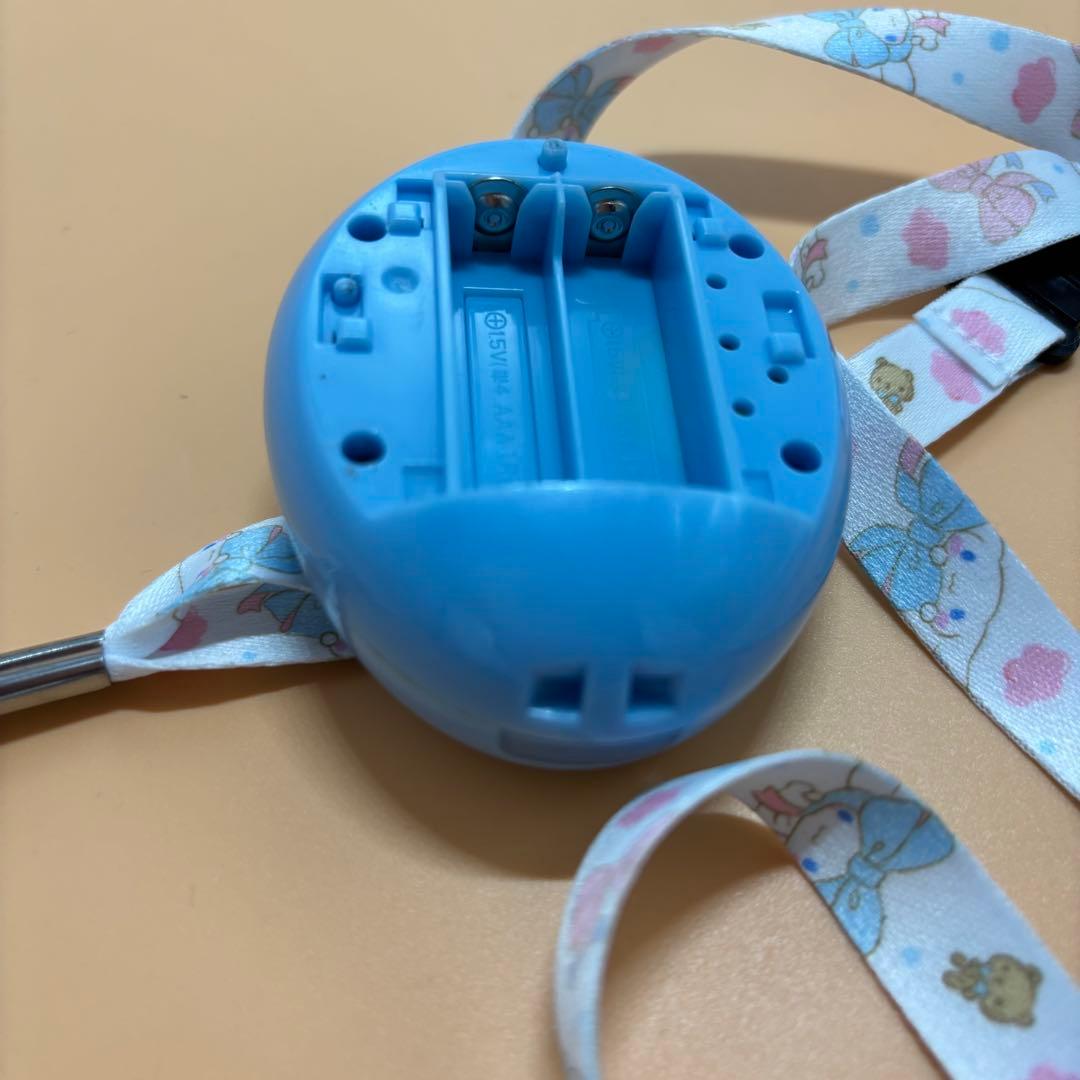 Tamagotchi meets たまごっちみーつ メルヘン ブルー