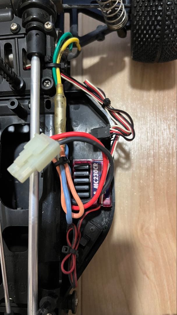 TAMIYA DF-03 ラジコンカー