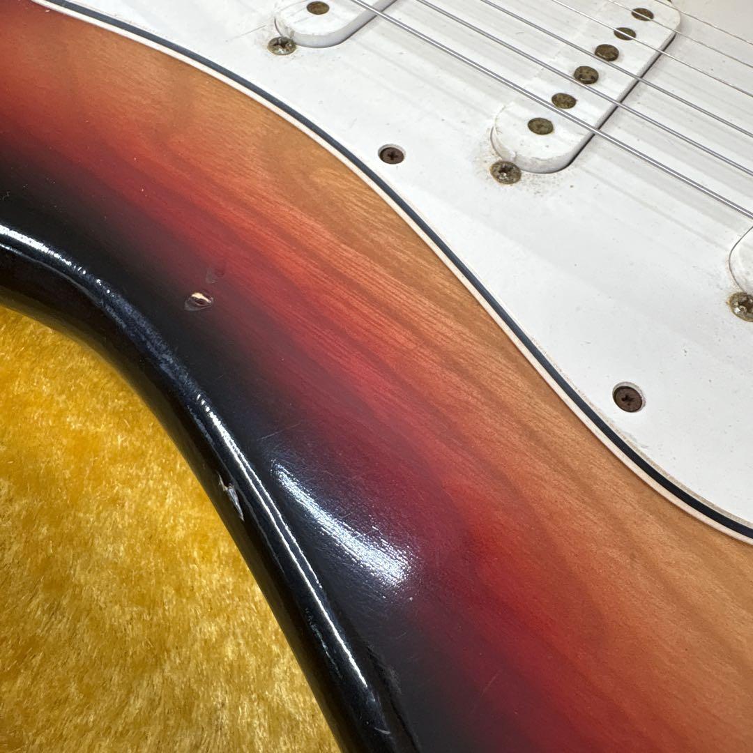 70's トーマス　ストラトタイプ　ジャパンビンテージ