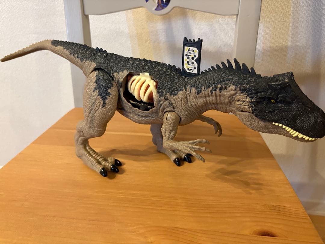 マテル　ジュラシックワールド　新たなる支配者　恐竜9体