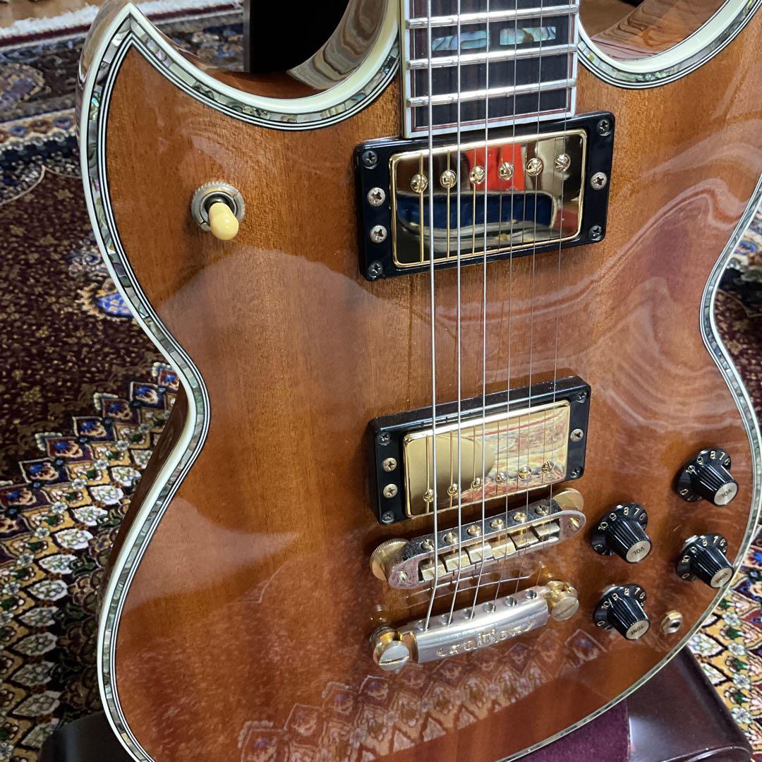 1982年YAMAHA SG-1000ウッドカスタム！