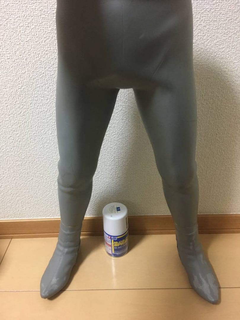 レジンキャスト版　海洋堂 ハイパーソフビウルトラマン 木下隆志氏 ガレージキット