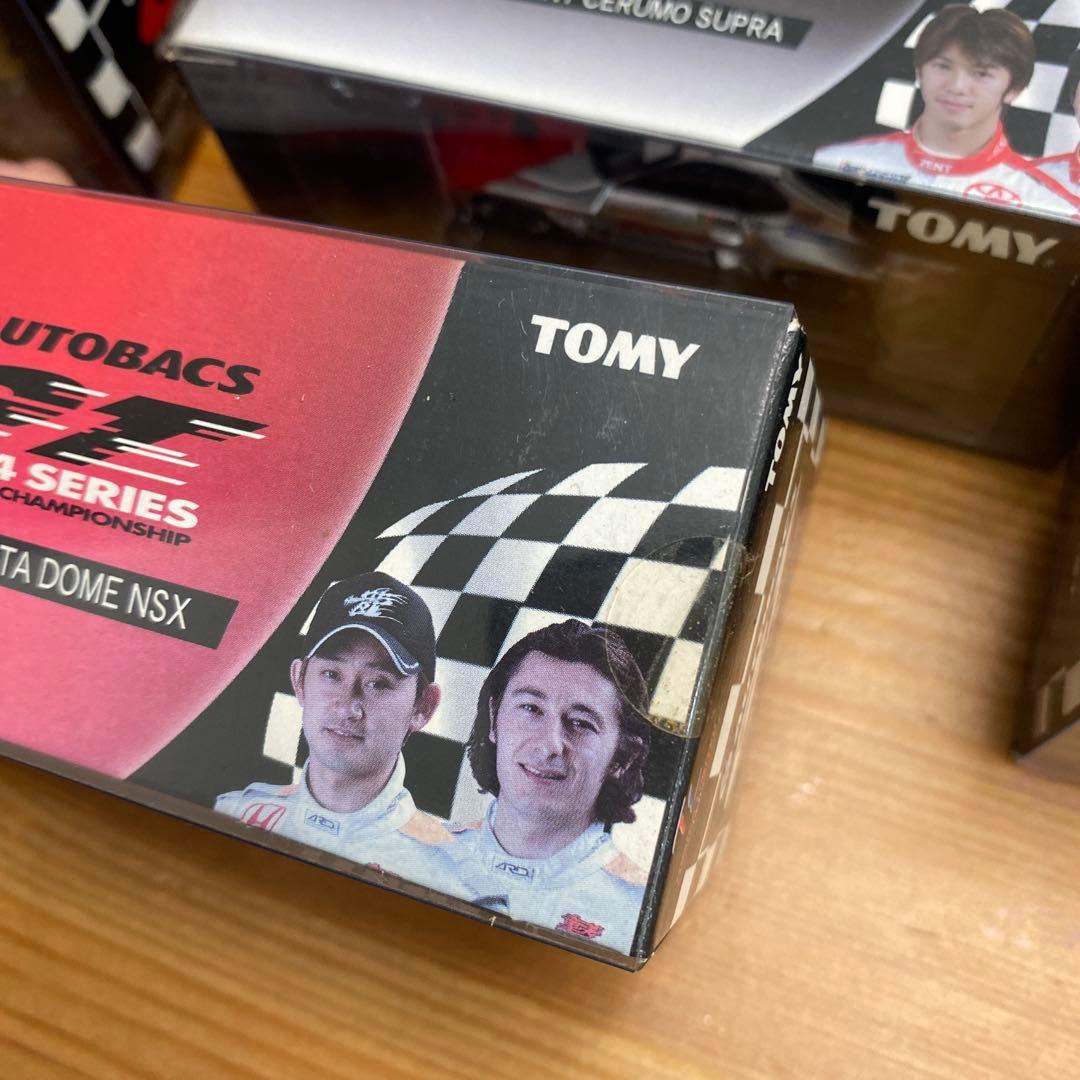 トミカリミテッド　AUTOBACS GTシリーズ　21台セット