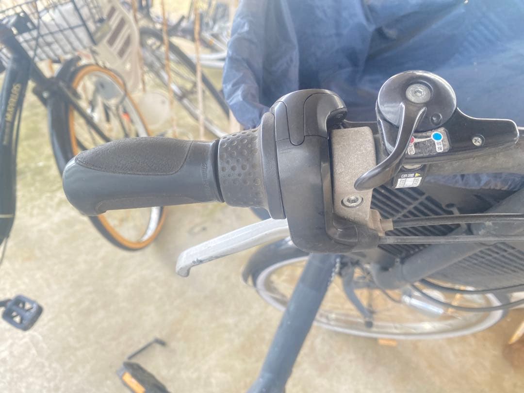 YS CRafT アンジェリーノ ポッシュ 電動自転車バッテリー2つあり