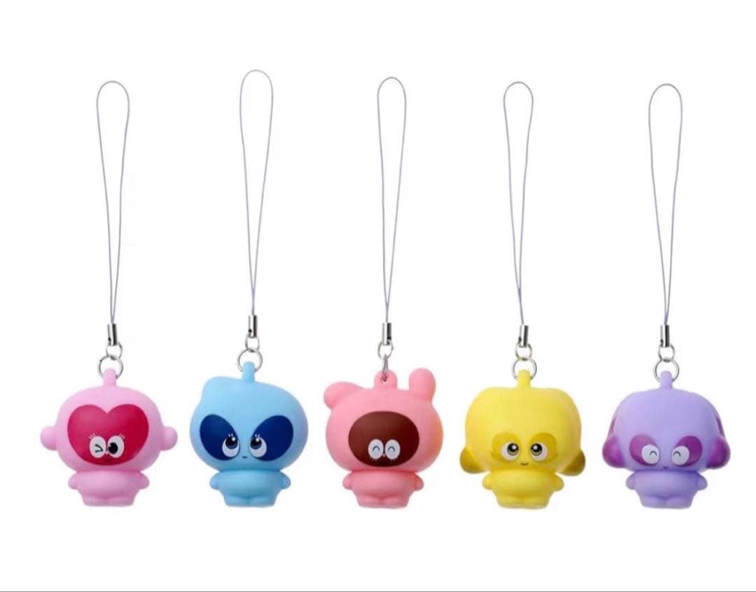 タカラトミー フィギュア ぷにるんず ぷに～っとおでかけふれんず　45個セット