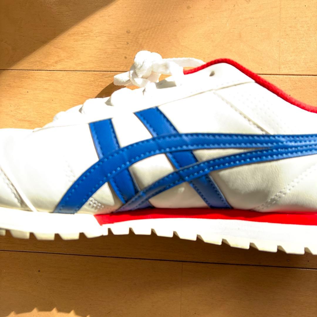 【美品。ほぼ新品。】asics Ortholite ゴルフシューズ　25.5cn