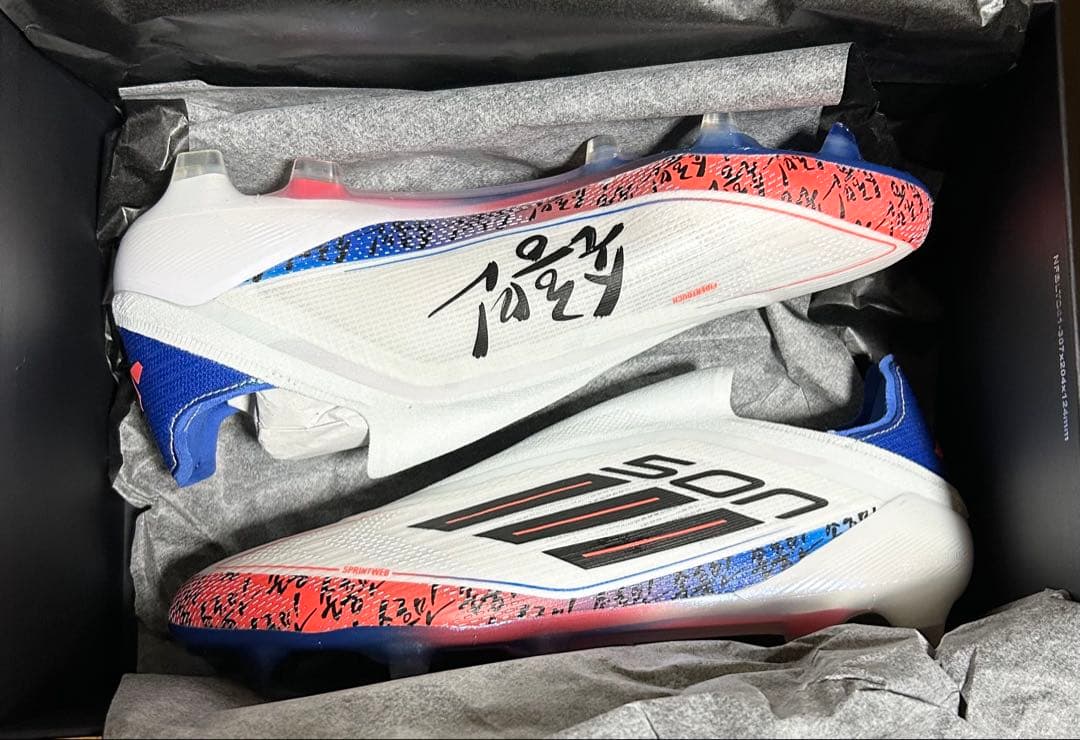 adidas F50 ELITE LL FG SON ソンフンミン 孫興慜