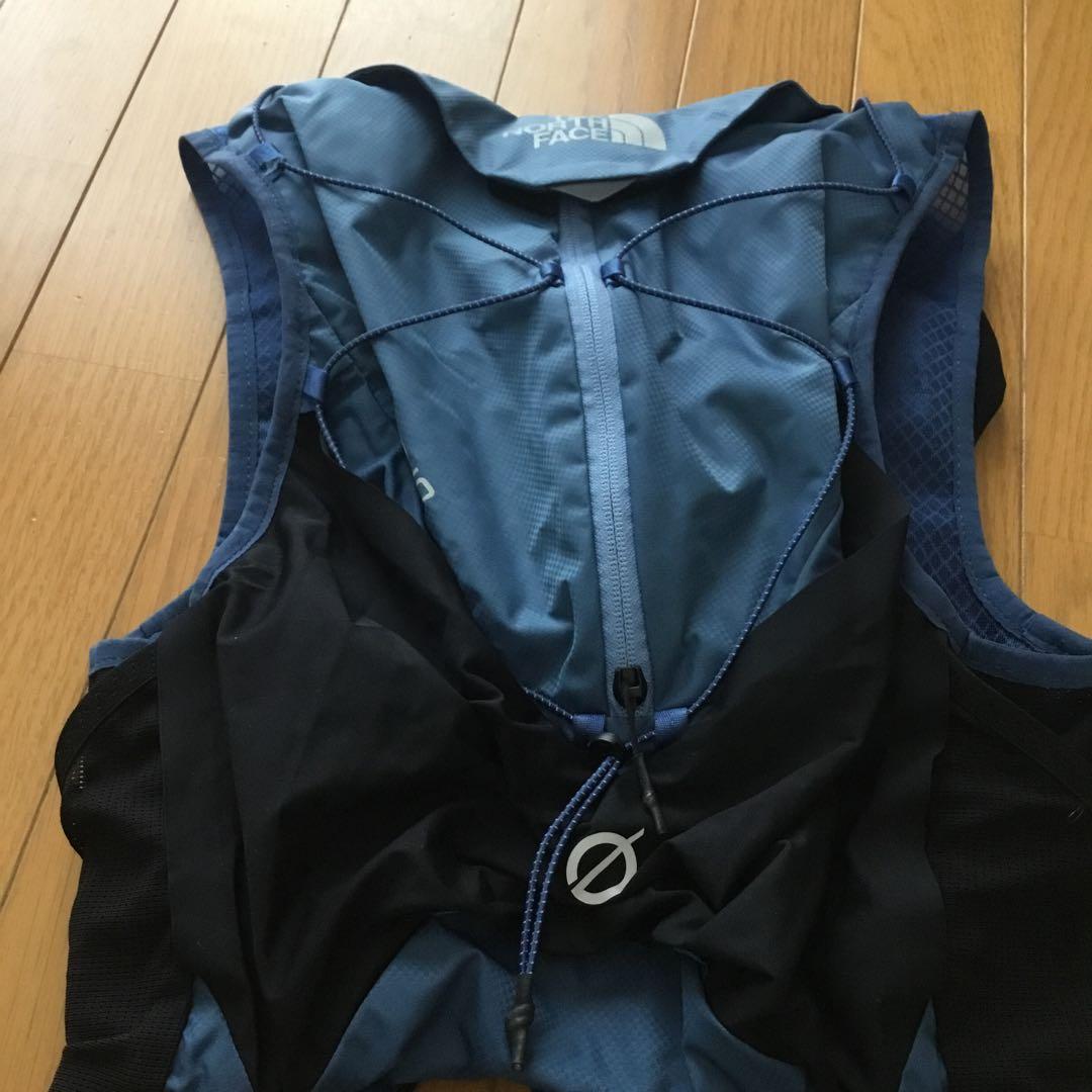 試着のみ　THE NORTH FACE TR10 ベスト