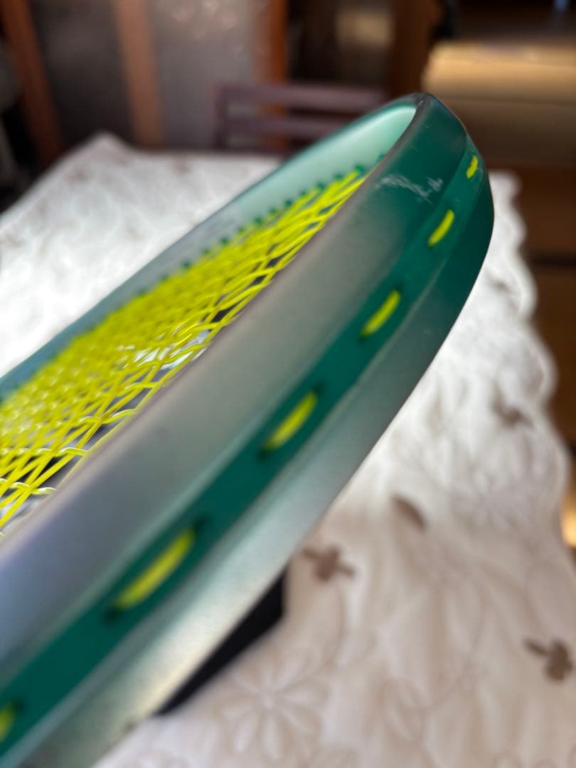 YONEX ボルトレイジ7VS テニスラケット軟式ラケットソフトテニス部活