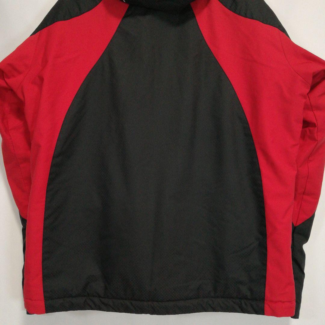 phenix メンズ スキーウェア ジャケット ブラック 黒 ロゴ フェニックス