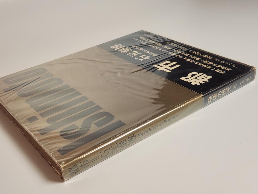 映像の現代 8 都市 石元泰博 中央公論社 1971 Ishimoto Yasu