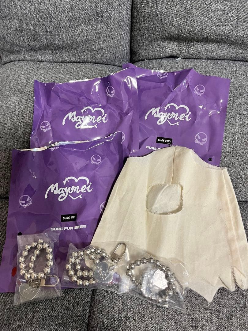 TOPTOY ぬいぐるみ セット meimei Nanci