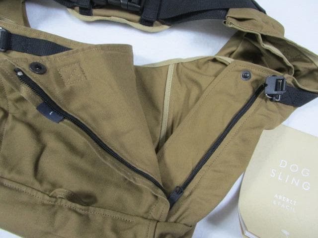 erva エルバ　size1　多機能スリング　アベルト　未使用　定価34980円