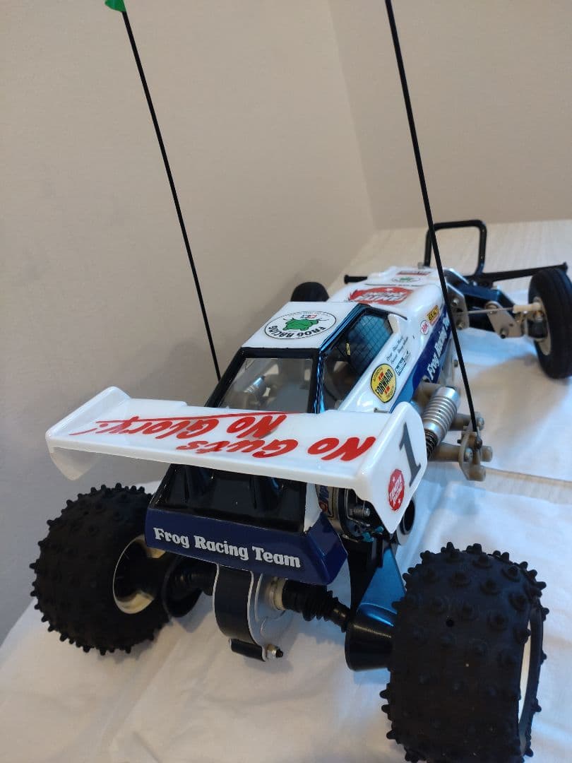 タミヤ　マイティーフロッグ