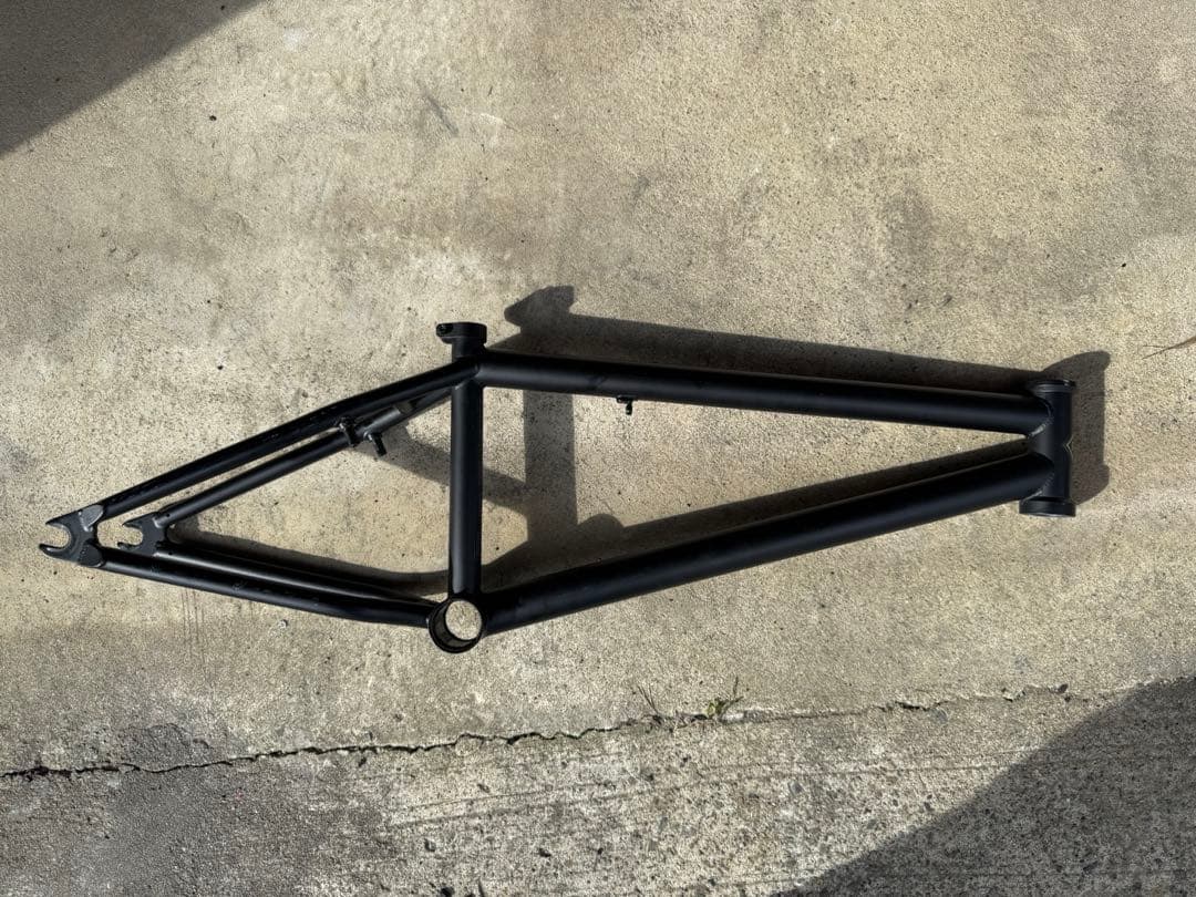 Fiend typeB フレーム[TT20.75\"/CS12.75\"]