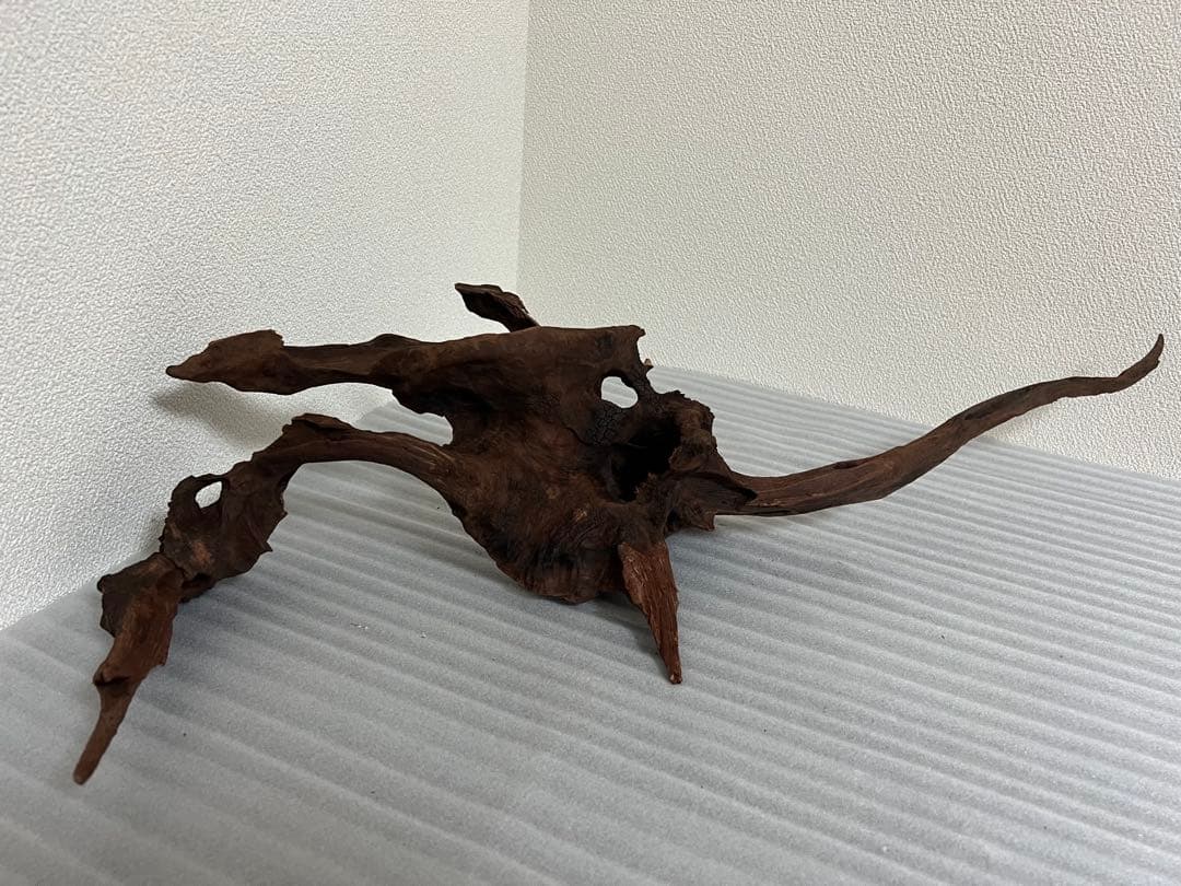 HX-100流木　マシンガンウッド　ホーンウッド アクアリウム　ブランチウッド