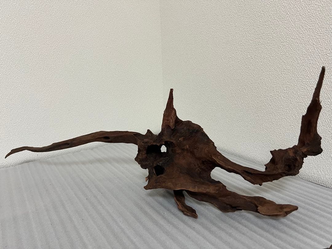 HX-100流木　マシンガンウッド　ホーンウッド アクアリウム　ブランチウッド