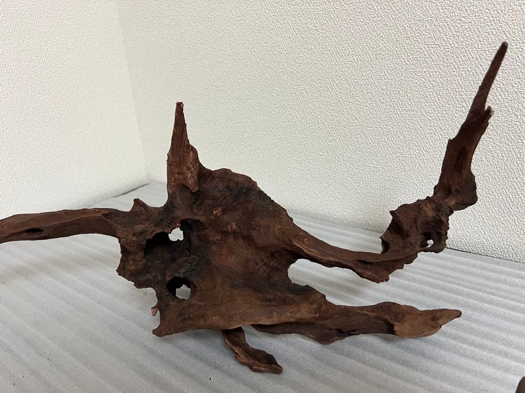 HX-100流木　マシンガンウッド　ホーンウッド アクアリウム　ブランチウッド