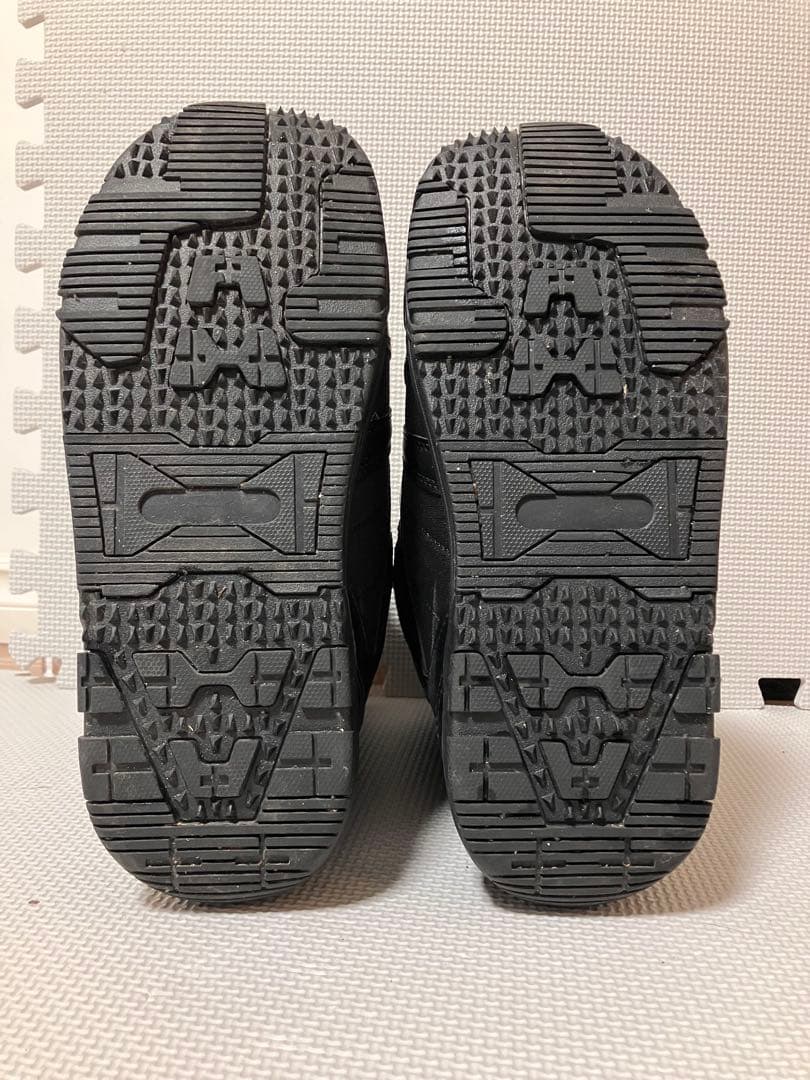 JOYRIDE TGFシステム スノーボードブーツ/BLK 27.0