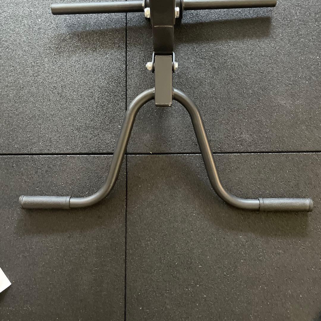 アイロテック　プリーチャーカール台　マルチポジションベンチ専用