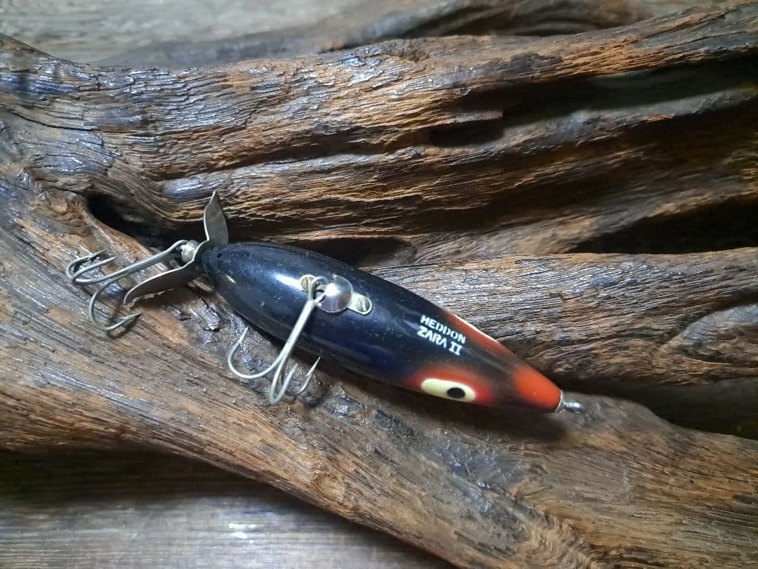 HEDDON　ヘドン　ウンデッド　ザラ⑥