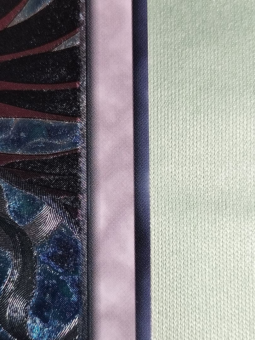 １軍コレ『完美品級』ブラックフェザードラゴン　レリーフ