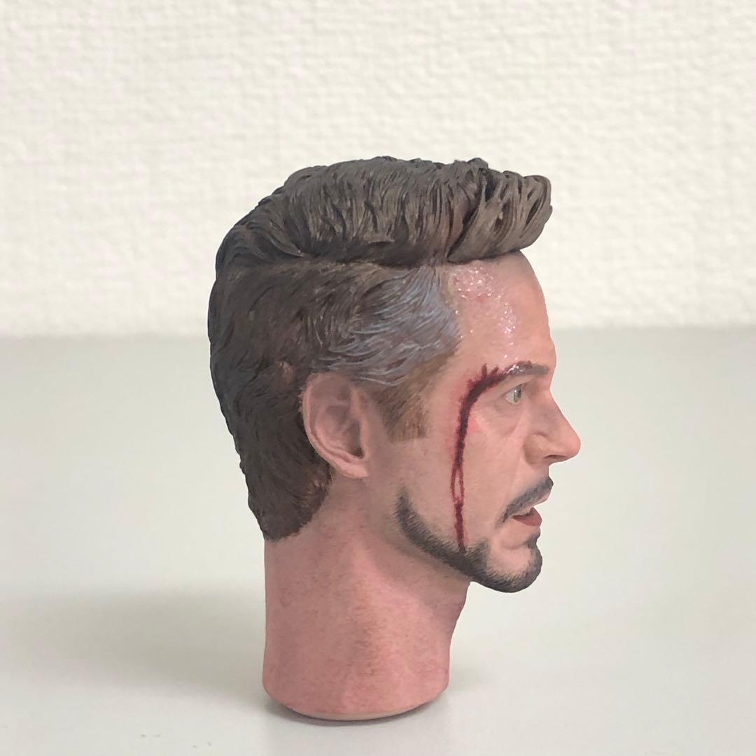 Maxnut Studio M001 トニー 1/6 ヘッド　頭部