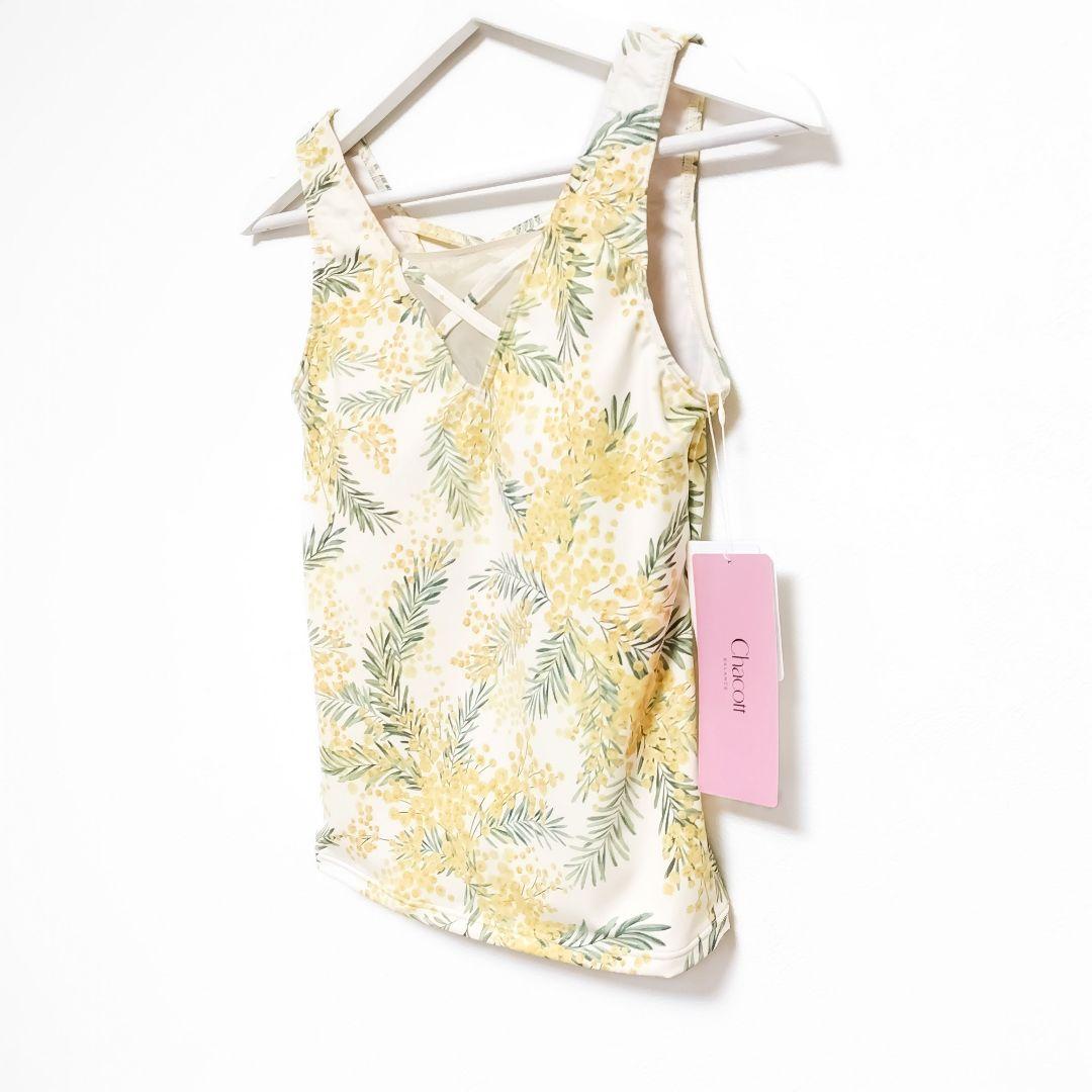 S 【未使用】 チャコット トップス レギンス ＊ ヨガウェア　バレエ　ダンス