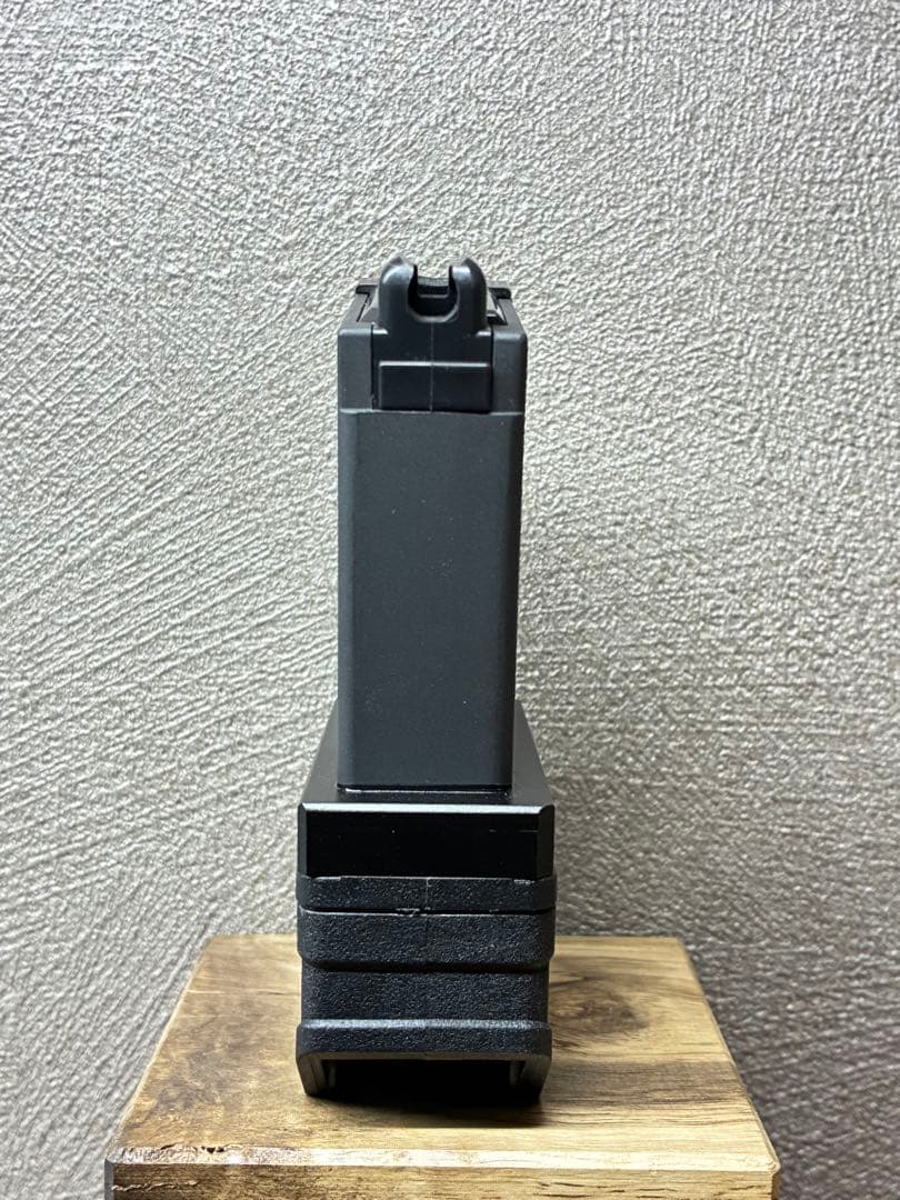 R7-39 東京マルイ GBB M4 マガジンアダプター 外部ソース仕様