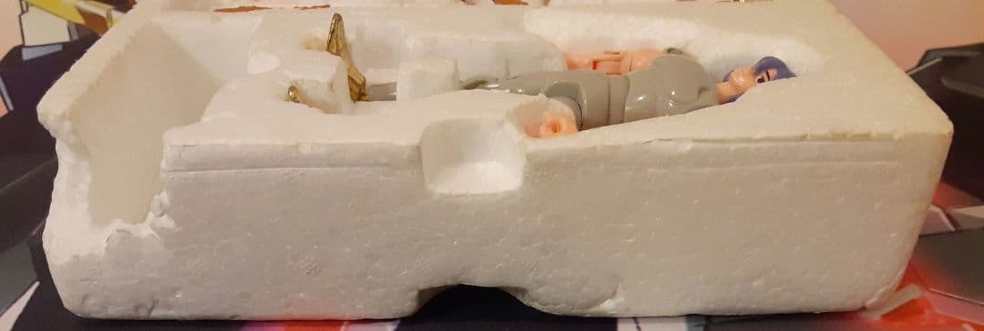 入手困難　希少　当時物　セイレーンスケイル　聖闘士聖衣大系　聖闘士星矢　バンダイ