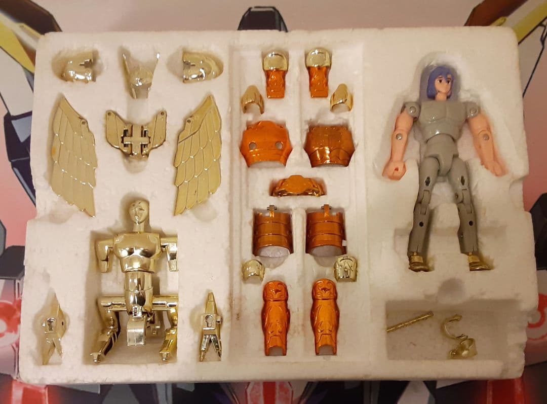 入手困難　希少　当時物　セイレーンスケイル　聖闘士聖衣大系　聖闘士星矢　バンダイ