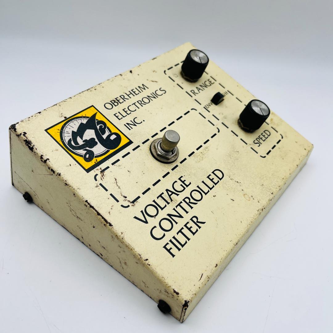 Oberheim VCF-200 超レア ヴィンテージ エフェクター
