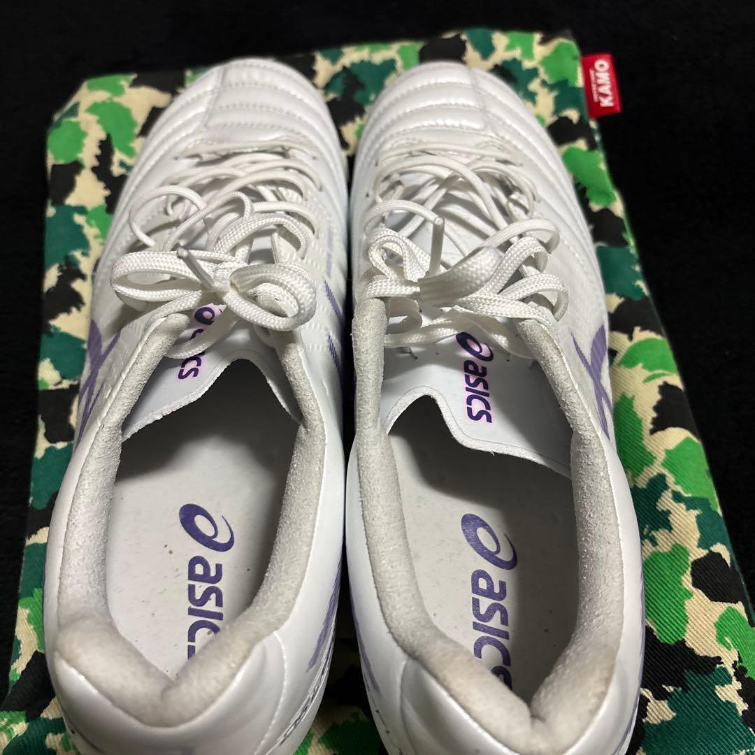 アシックス　x-fly pro 2 紫