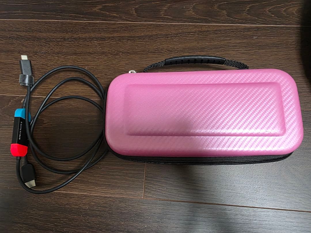 ひ*ん様 【おまけ付き】Nintendo Switch スイッチ 本体 付属品全