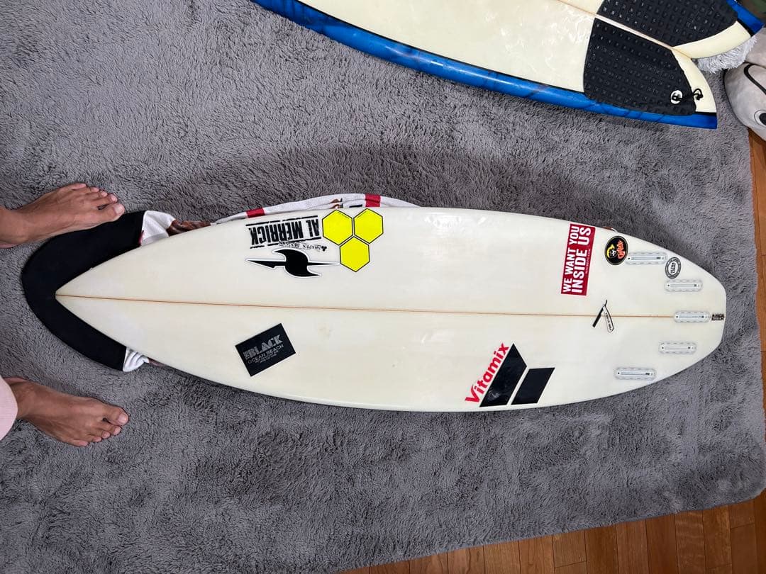 アルメリック　フレットスタブル　5.9