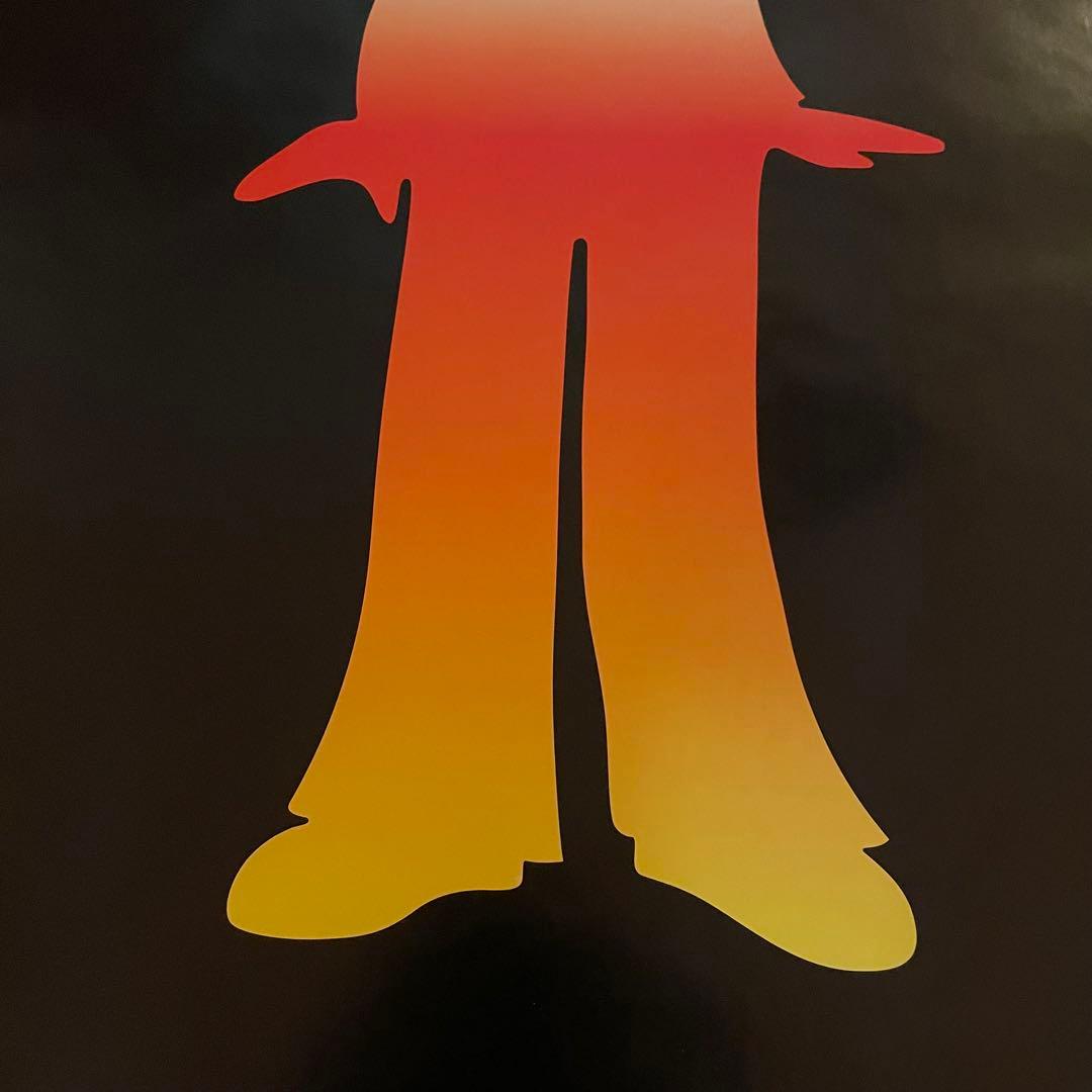 90s デッドストック jamiroquai 大判ポスター 97年製