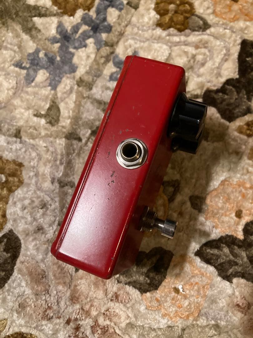 MXR DynaComp 1977年製 ビンテージ スクリプトロゴ　ダイナコンプ