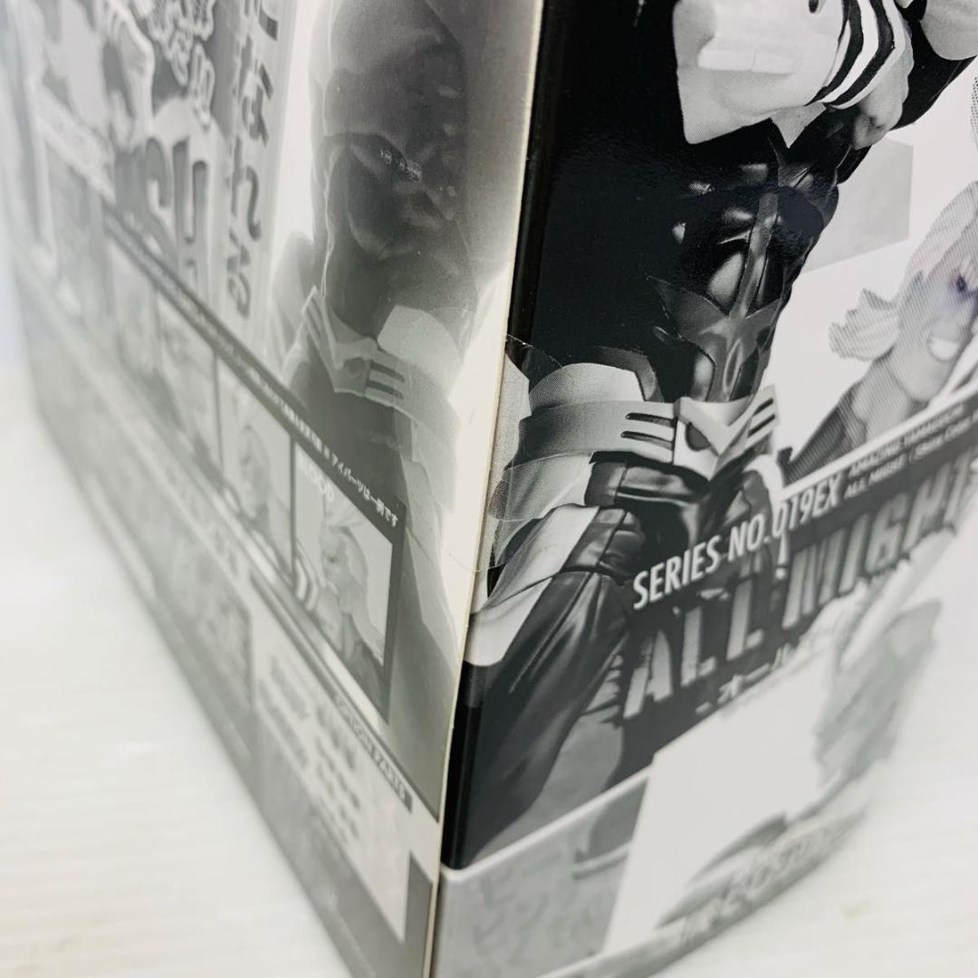 リボルテック オールマイト シャイニーカラーver.