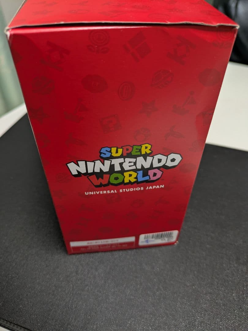 USJ限定品　「トコトコマリオ　こうらセット」　未使用未開封