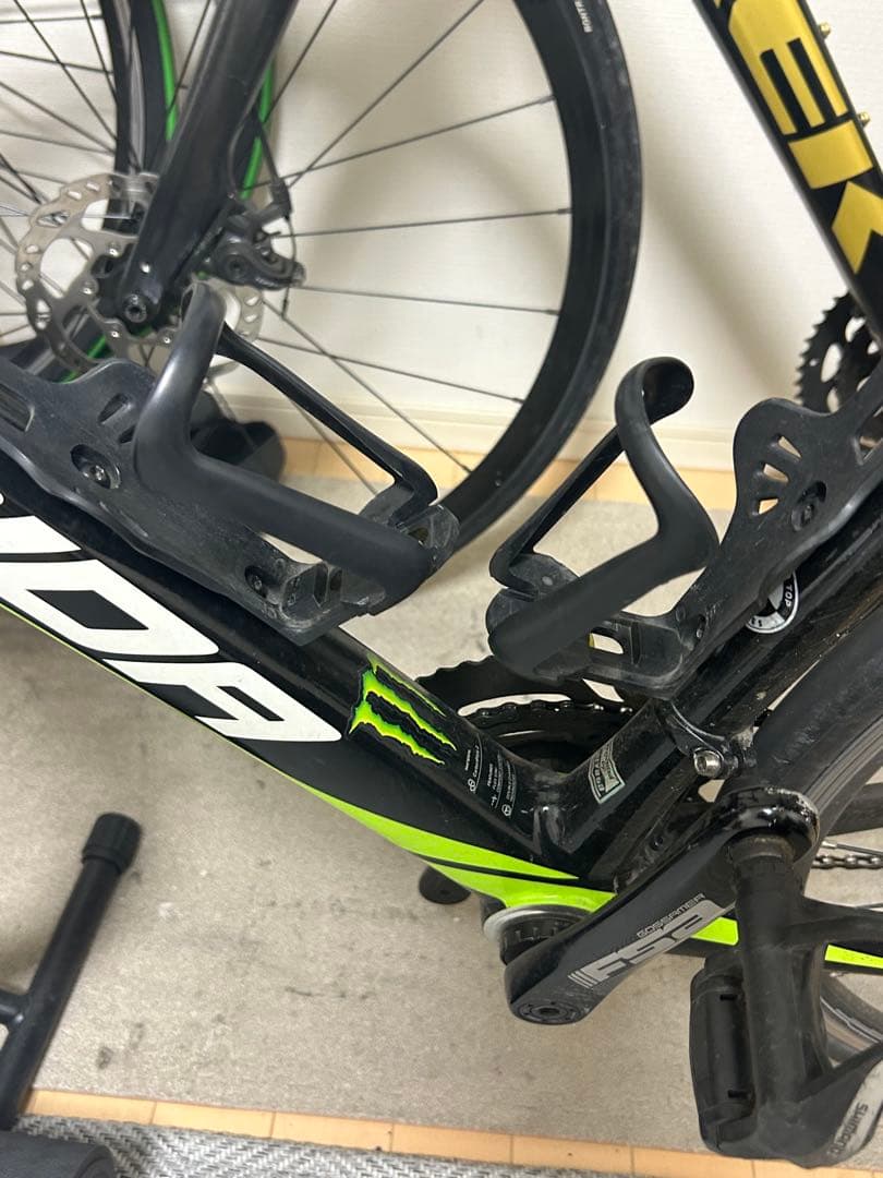 メリダスクルトゥーラ3000 フルカーボン