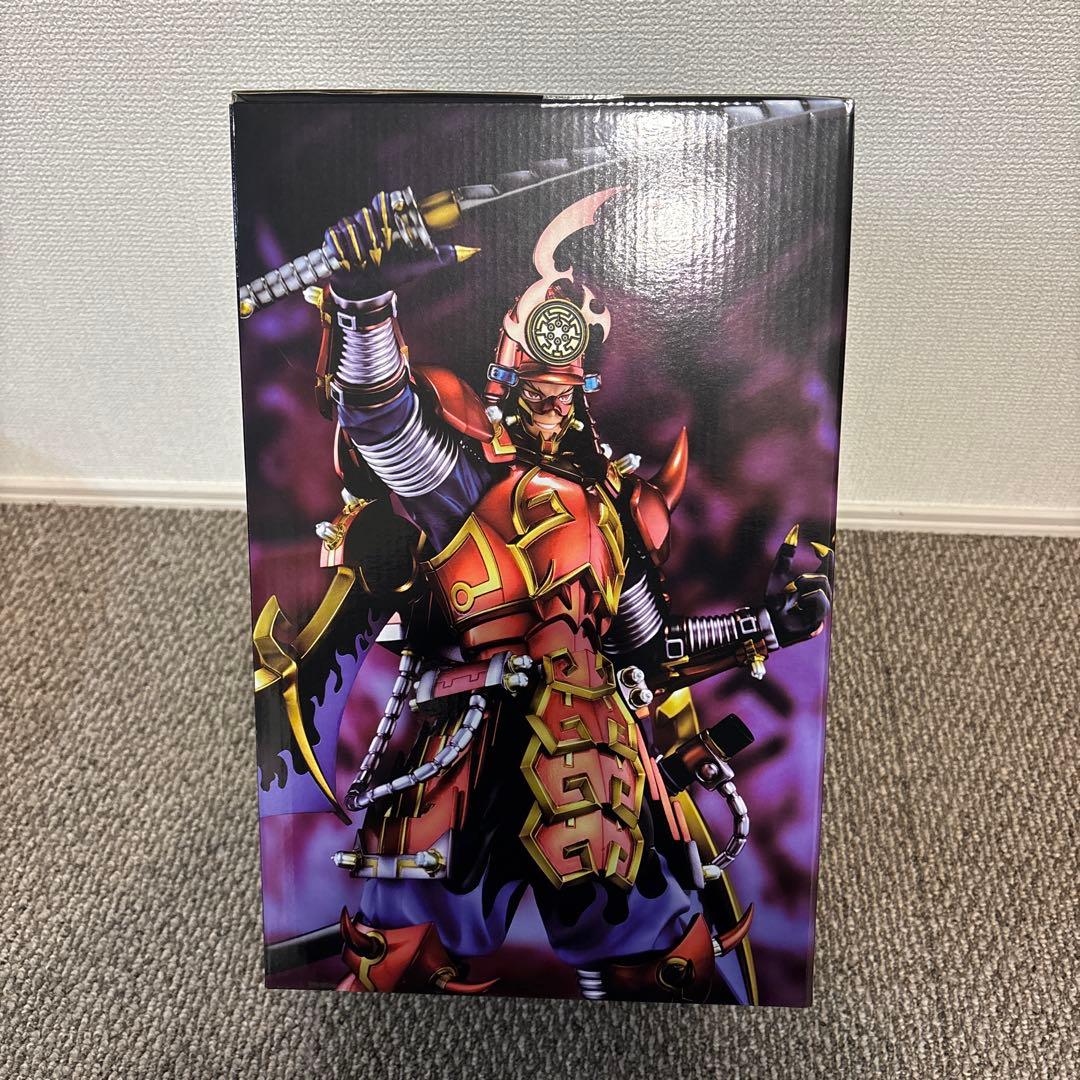 真六武衆-シエン 「遊戯王デュエルモンスターズ」 遊戯王フィギュアコレクション