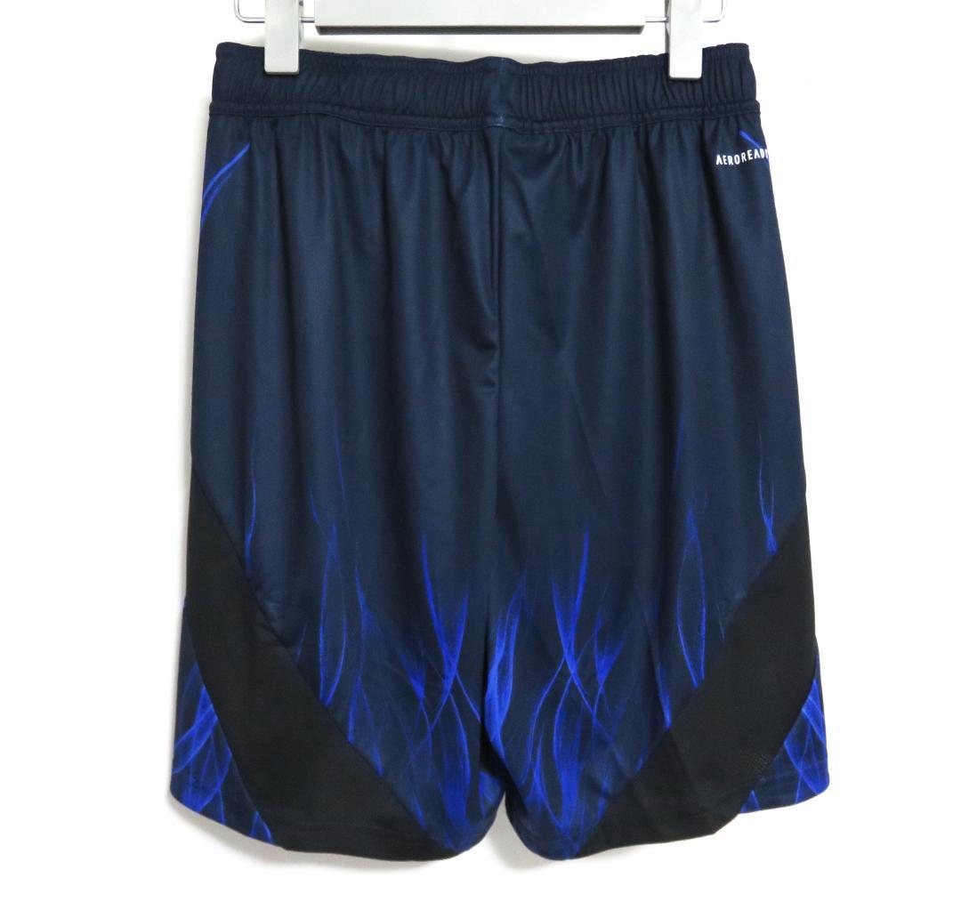 新品 adidas Y-3 サッカー 日本代表 2024 ホーム ショーツ L