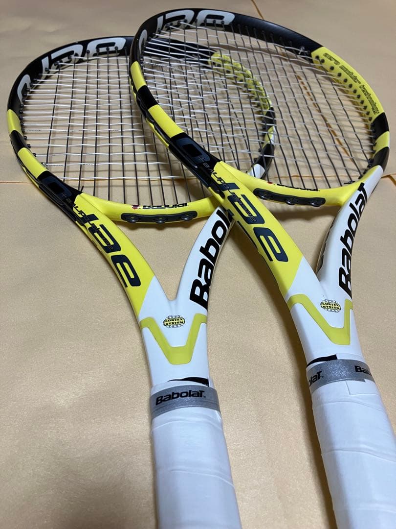 アエロプロドライブ+　ナダル使用モデル　27.5インチG3　2本セット