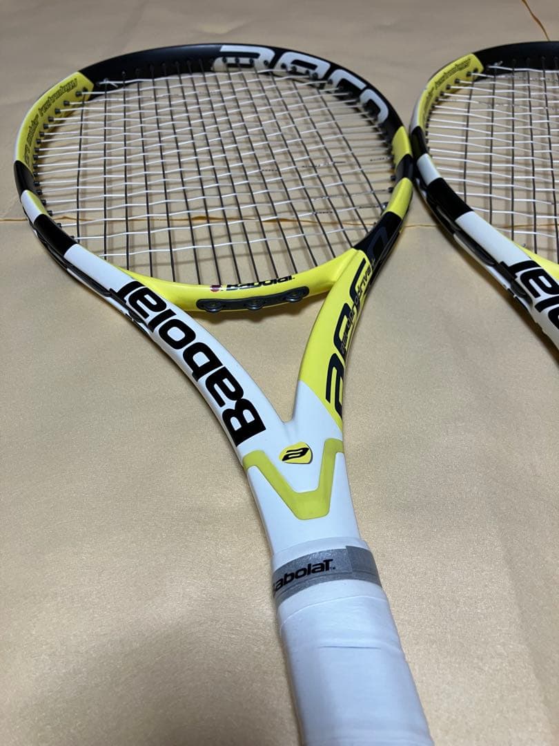 アエロプロドライブ+　ナダル使用モデル　27.5インチG3　2本セット