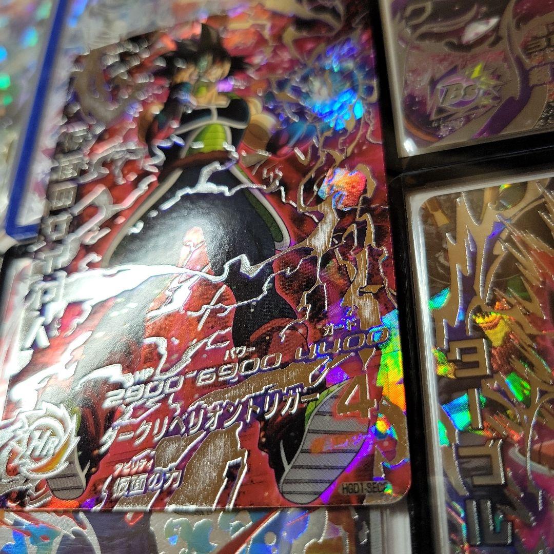 ドラゴンボールヒーローズ　コレクション品セット