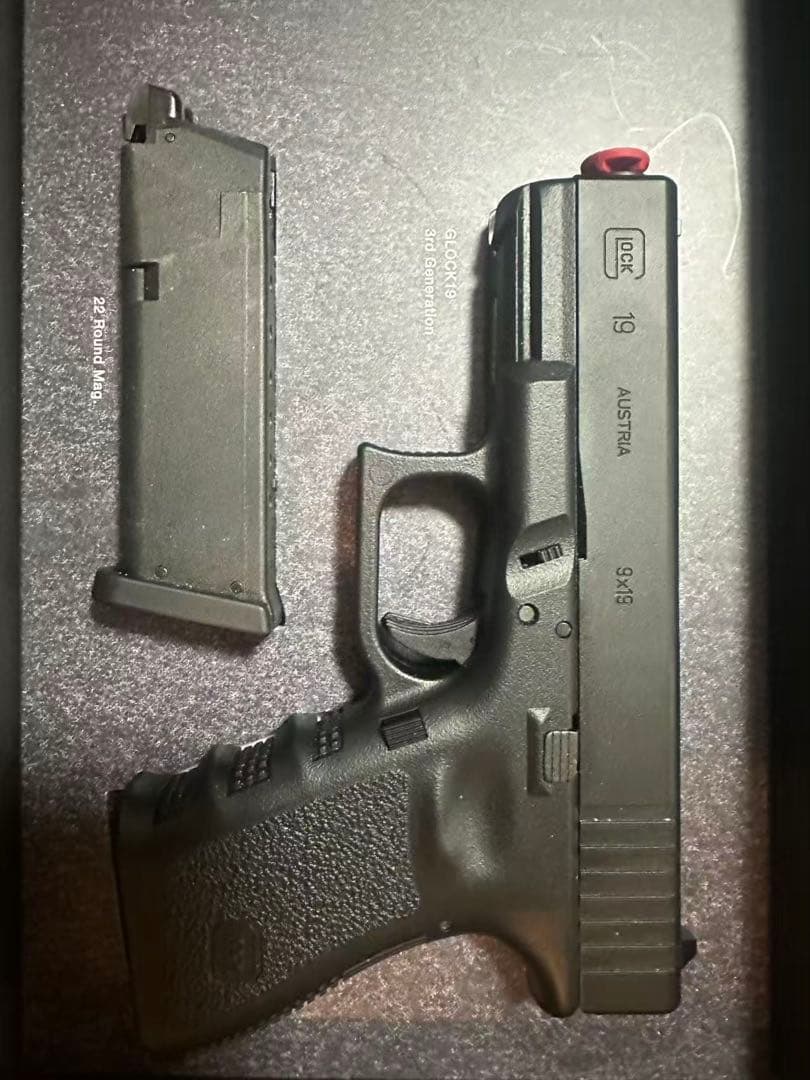 東京マルイ GLOCK19 gen3 グロック ガスガン