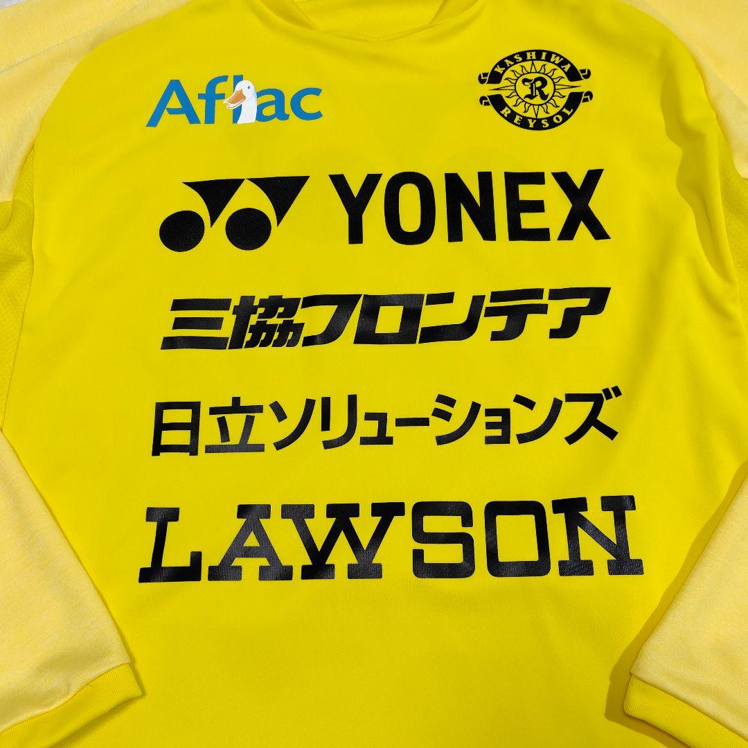 【完売品】柏レイソル　2023　練習着　トップチーム　セットアップ　XO